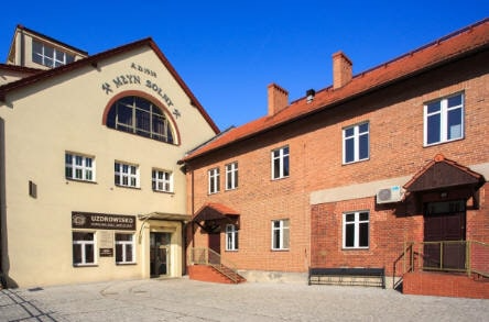 Uzdrowisko Kopalnia Soli Wieliczka reabilitacijos centras viešbutis Lenkija - 02